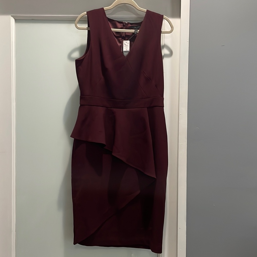 White House black market , brand new dress